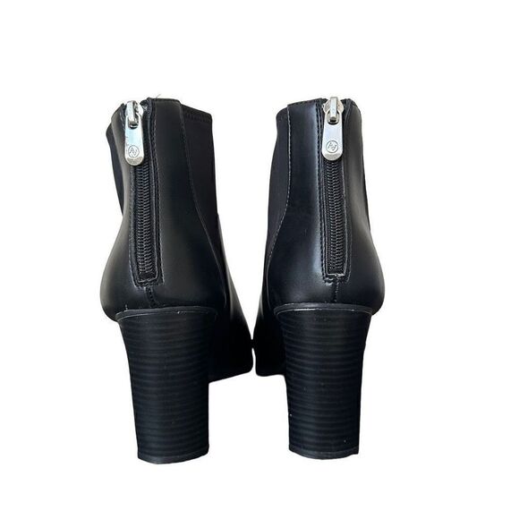 Adrienne Vittadini Ratti Stretch Shaft Booties size 9.5 - Picture 4 of 8